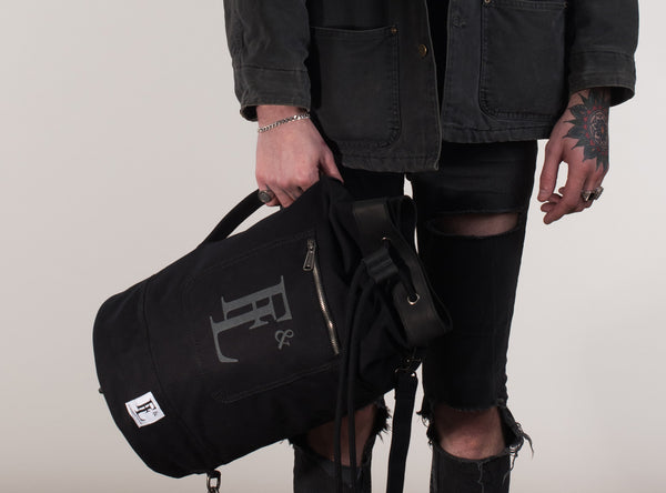 Arnold Duffel Black