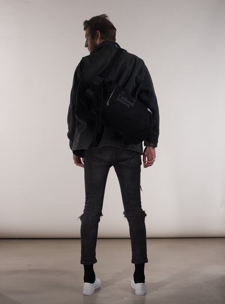Arnold Duffel Black