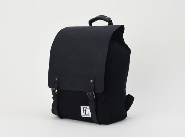 Devon Backpack Black