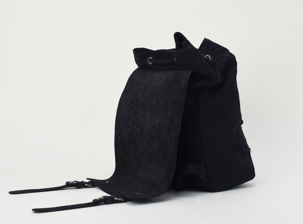 Devon Backpack Black