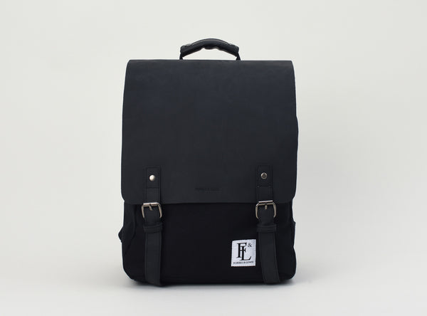 Devon Backpack Black