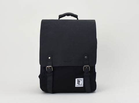 Devon Backpack Black