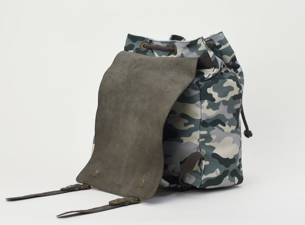 Devon Backpack Camo