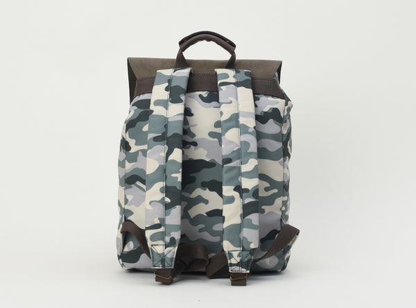 Devon Backpack Camo