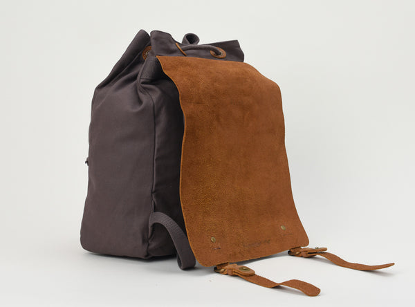 Devon Backpack Grey