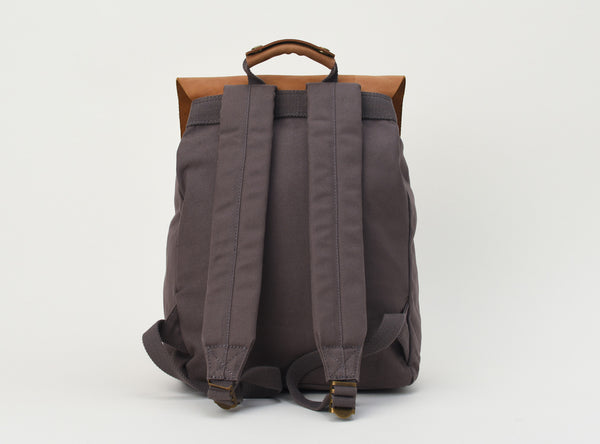 Devon Backpack Grey