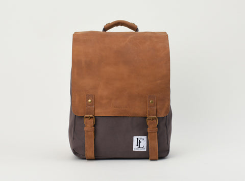 Devon Backpack Grey