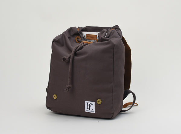 Devon Backpack Grey