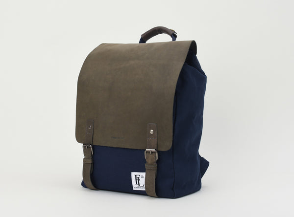Devon Backpack Navy