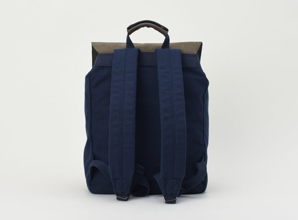 Devon Backpack Navy