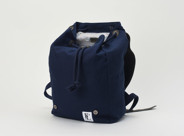 Devon Backpack Navy