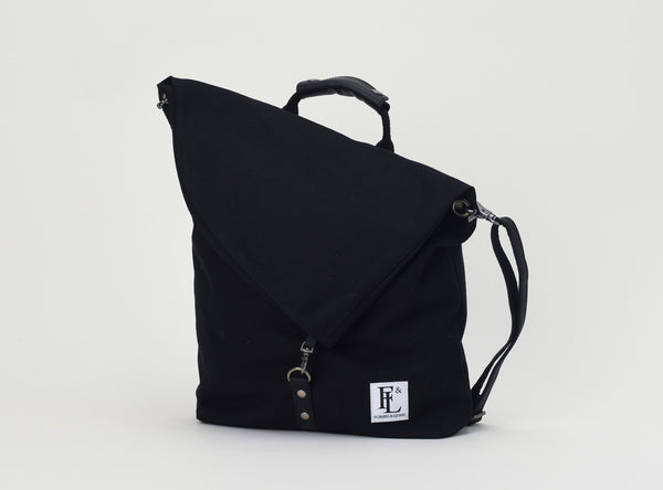 La Rochelle Tote Black