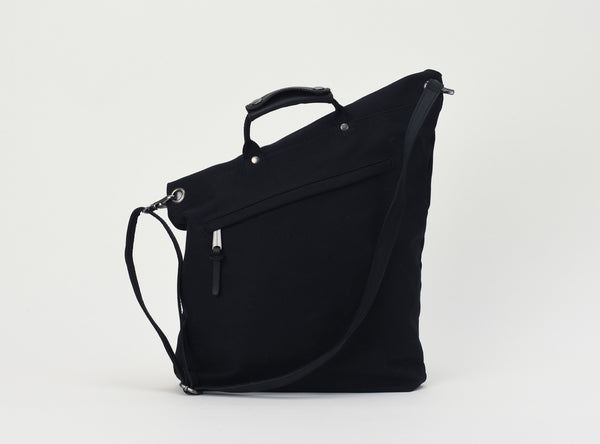 La Rochelle Tote Black