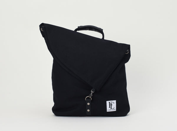 La Rochelle Tote Black