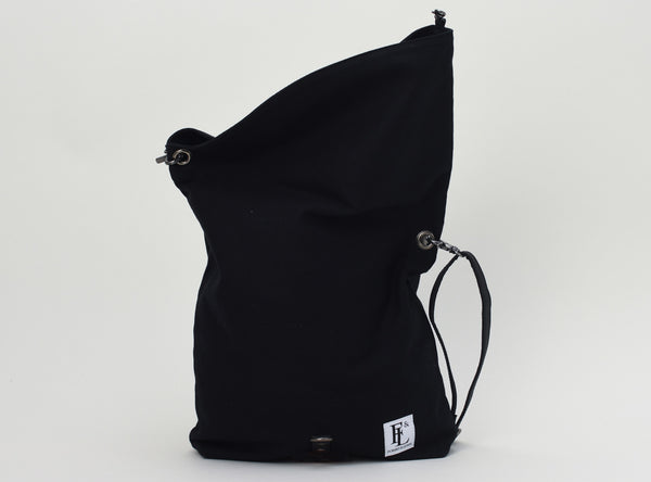 La Rochelle Tote Black