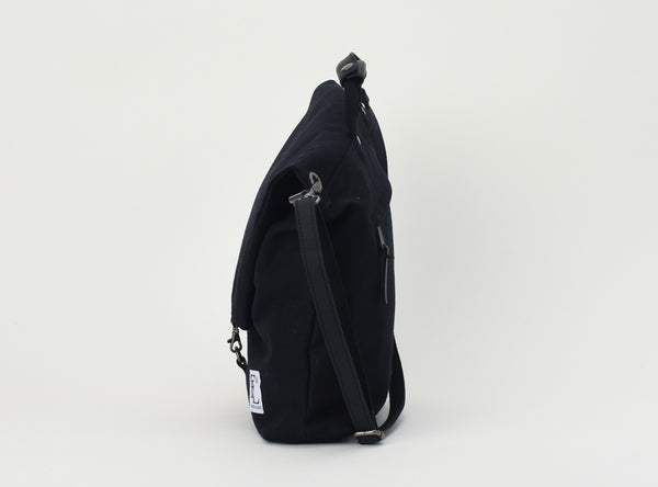La Rochelle Tote Black