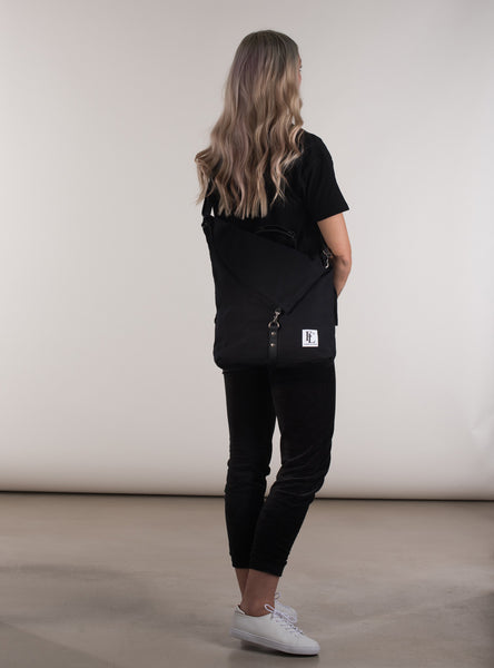 La Rochelle Tote Black