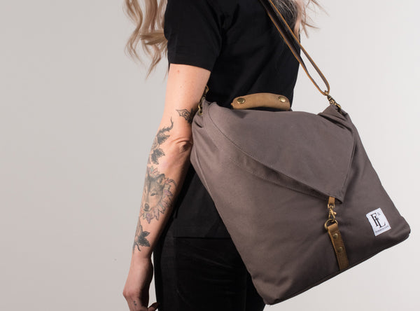 La Rochelle Tote Grey