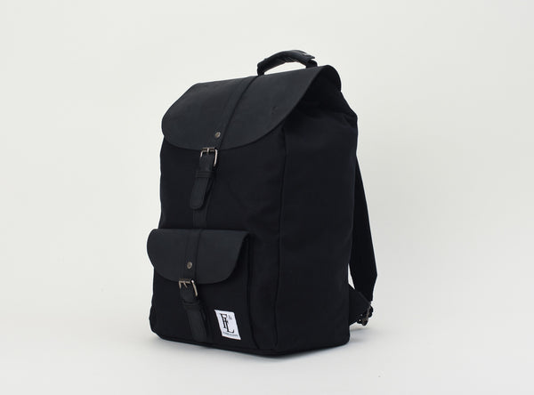 Lincoln Backpack Black