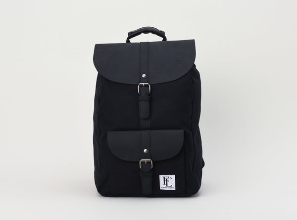 Lincoln Backpack Black
