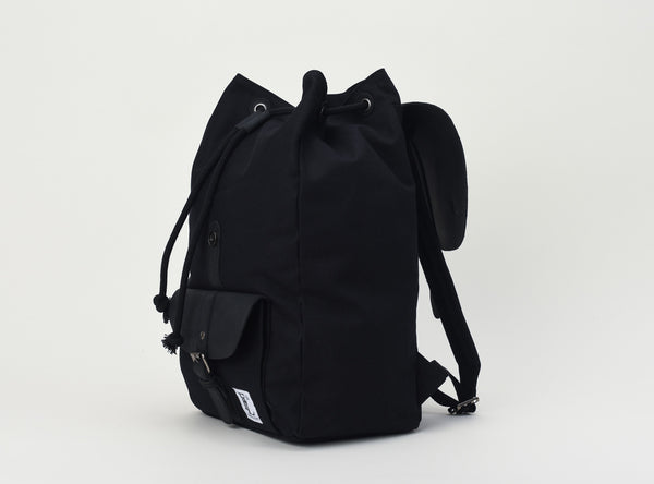 Lincoln Backpack Black