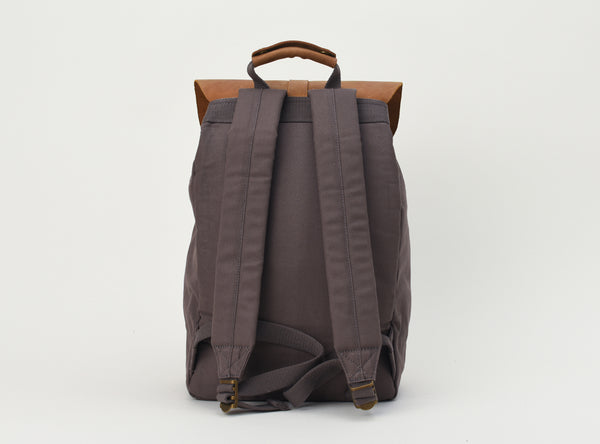 Lincoln Backpack Grey