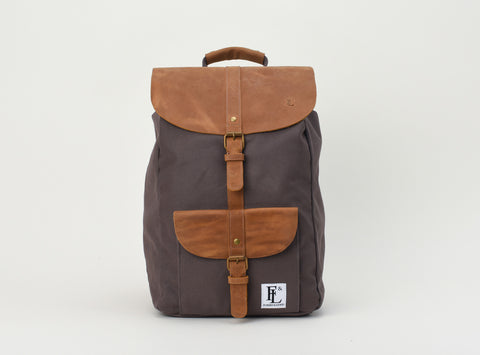 Lincoln Backpack Grey