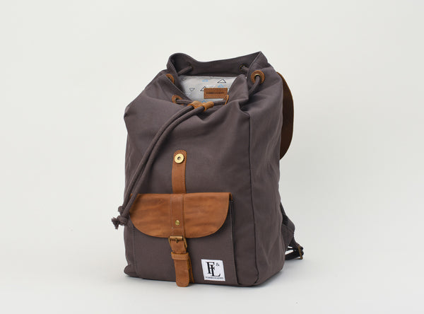 Lincoln Backpack Grey