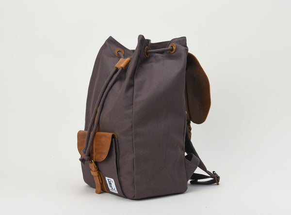 Lincoln Backpack Grey