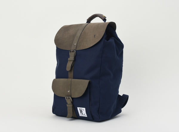 Lincoln Backpack Navy