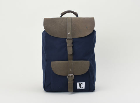 Lincoln Backpack Navy
