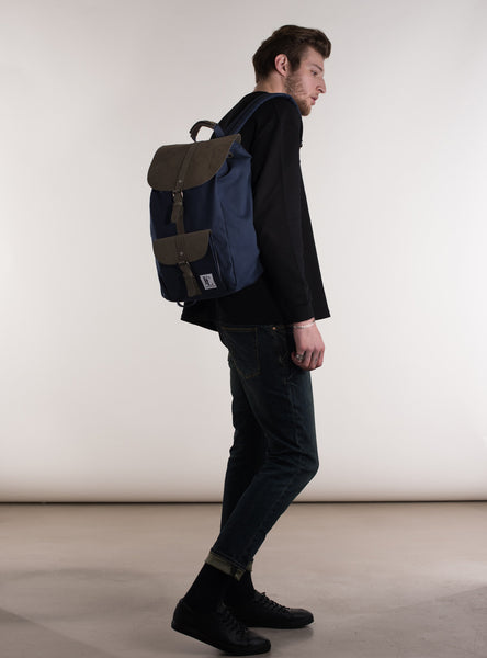 Lincoln Backpack Navy