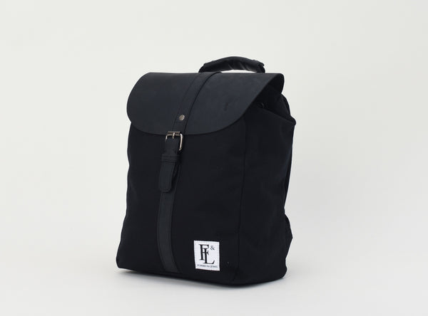 Littlehampton Backpack Black
