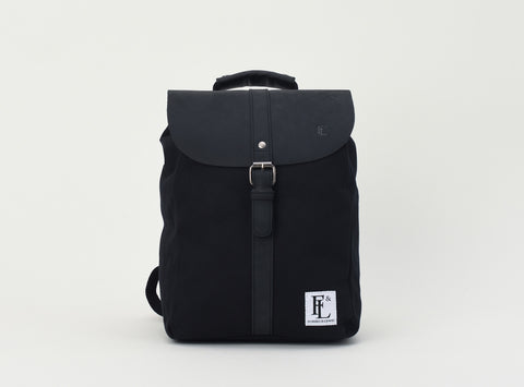 Littlehampton Backpack Black
