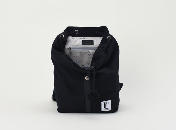 Littlehampton Backpack Black