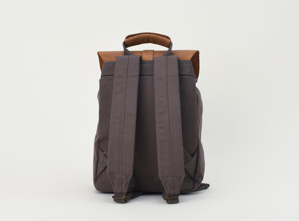 Littlehampton Backpack Grey