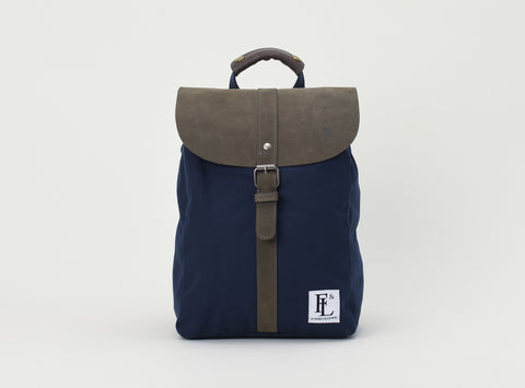 Littlehampton Backpack Navy