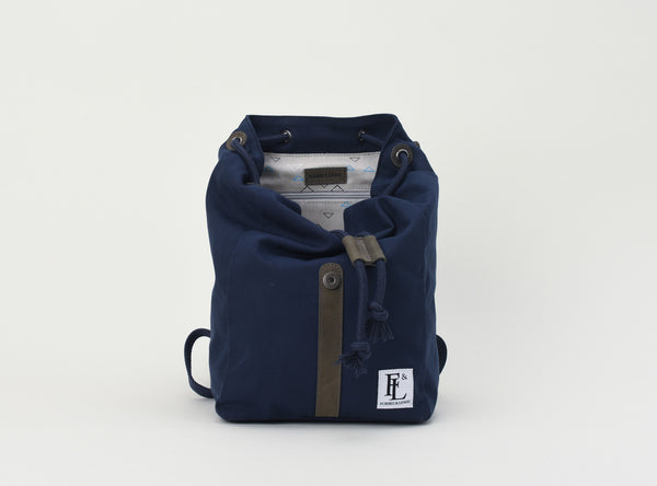 Littlehampton Backpack Navy