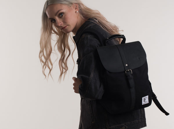 Littlehampton Backpack Black