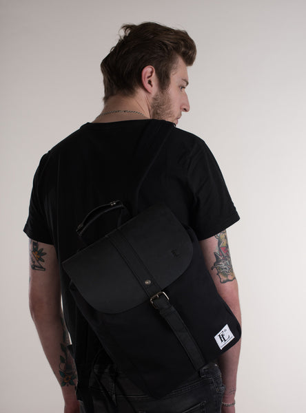 Littlehampton Backpack Black