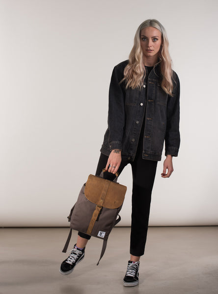Littlehampton Backpack Grey