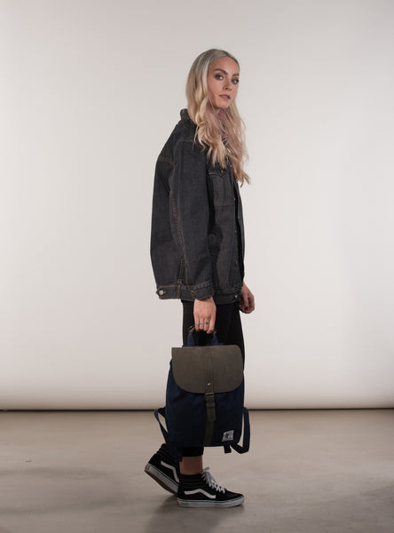 Littlehampton Backpack Navy