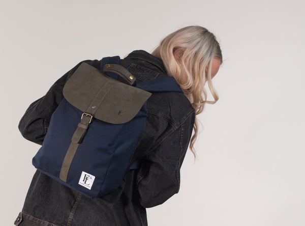 Littlehampton Backpack Navy