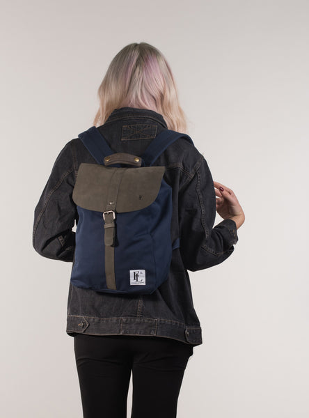 Littlehampton Backpack Navy