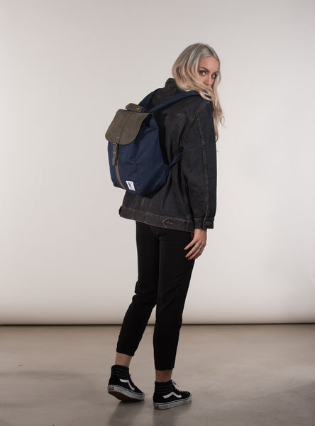 Littlehampton Backpack Navy