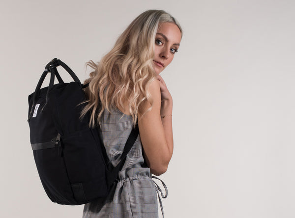 Paddington Backpack Black