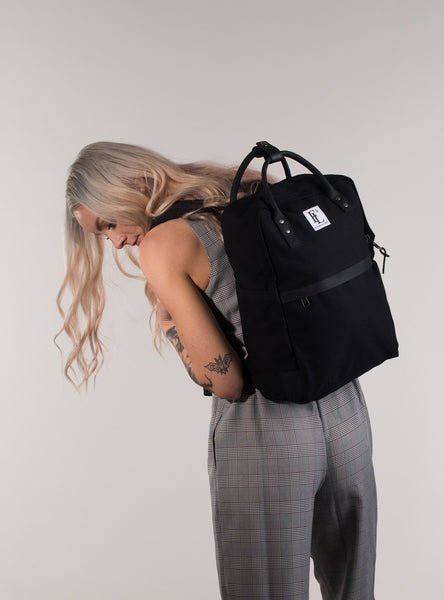 Paddington Backpack Black