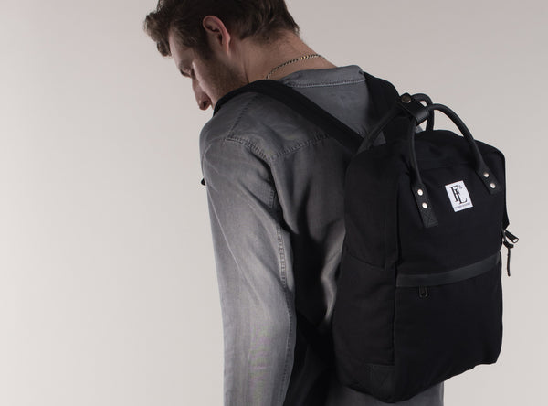 Paddington Backpack Black