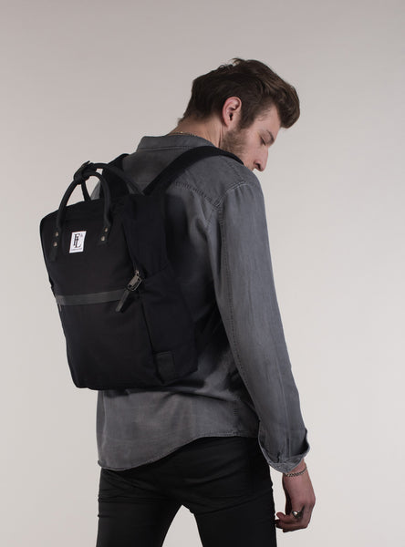 Paddington Backpack Black