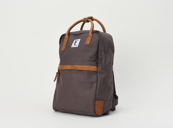Paddington Backpack Grey